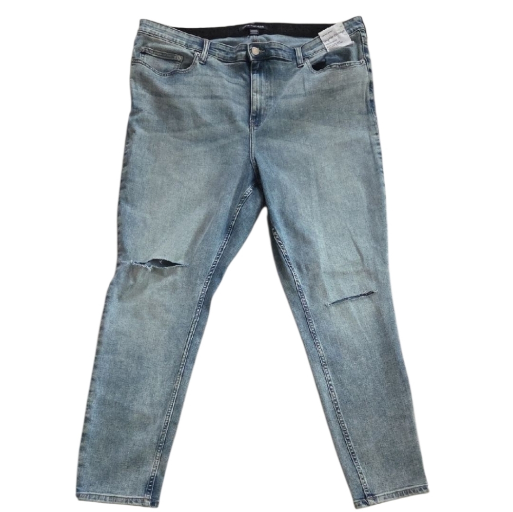 Calvin Klein Jeans‎ Light Blue Women's Skinny Jeans